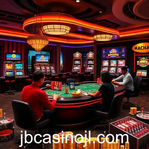 Rising Popularity of Online Casino Gaming